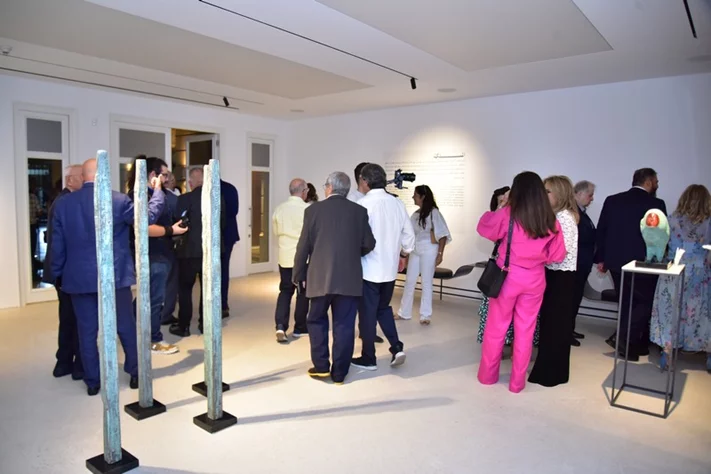 The Grand Opening of Wadi 99 Art Gallery 